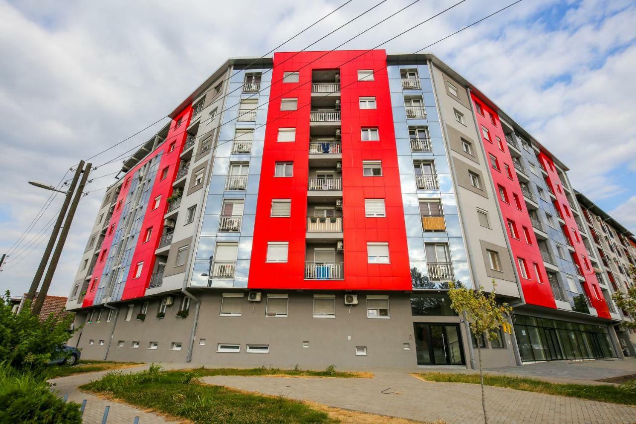 Manirosi 2 Apartman Суботица Экстерьер фото