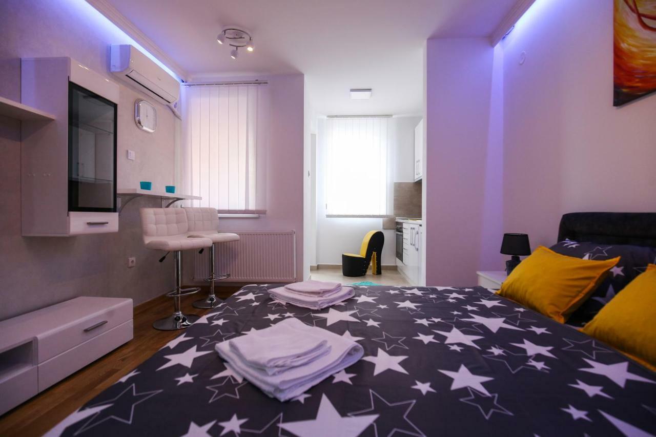 Manirosi 2 Apartman Суботица Экстерьер фото