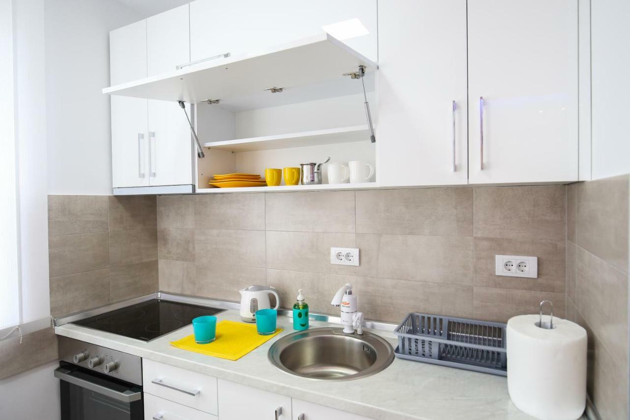 Manirosi 2 Apartman Суботица Экстерьер фото